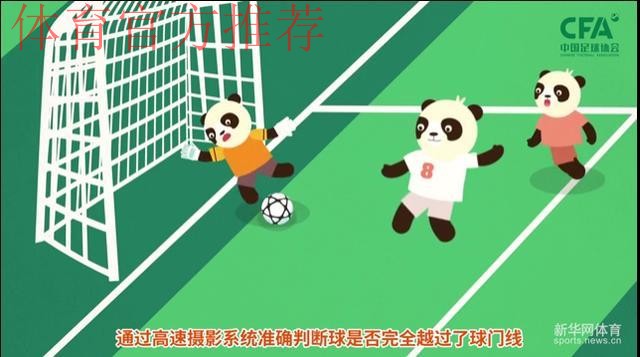 《熊猫说球》第三集:球和球场 《熊猫说球》第三集:球和球场